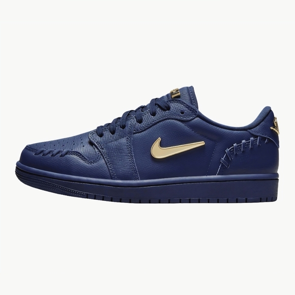 Air Jordan 1 Low Method Of Make Sneaker Size 8W - Picture 8 of 8